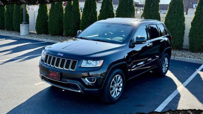 JEEP GRAND CHEROKEE 2014 1C4RJFBG3EC546640 image